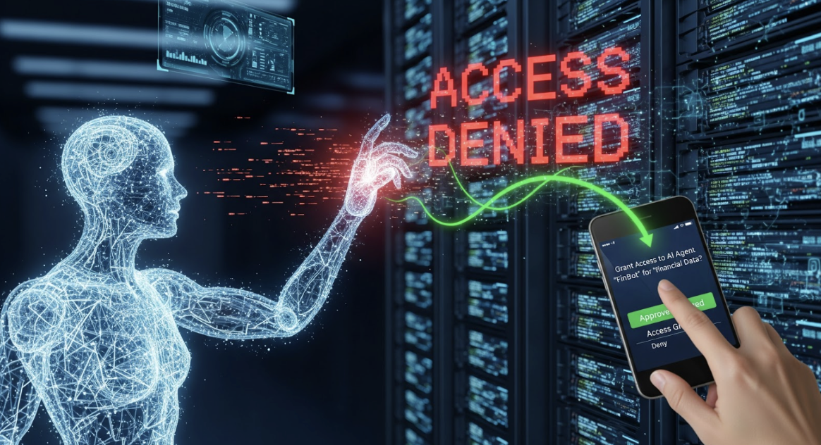 Financial Agents….The Dawn of New Era